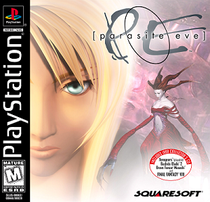 Parasite Eve: An Experimental J-Horror Game from Square